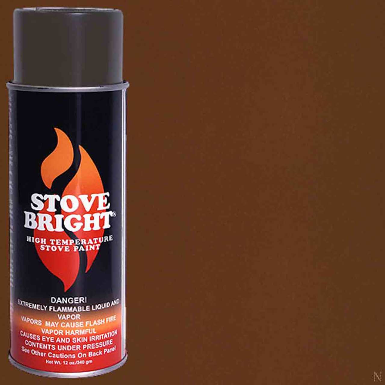 Stove Bright High Temp Paint - Russett - 8102 - Image 2