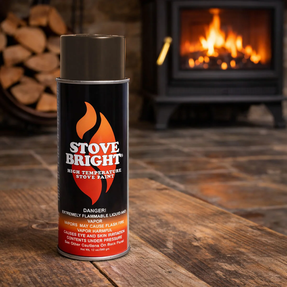 Stove Bright High Temp Paint - Sunset - 8156
