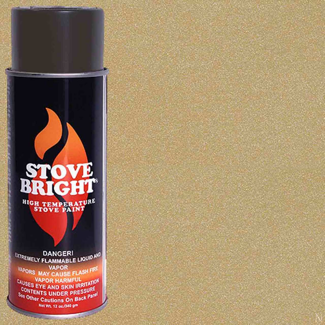 Stove Bright High Temp Paint - Sunset - 8156 - Image 2