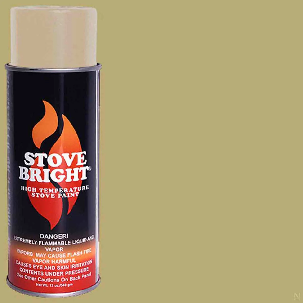 Stove Bright High Temp Paint - Surf Sand - 8158 - Image 2