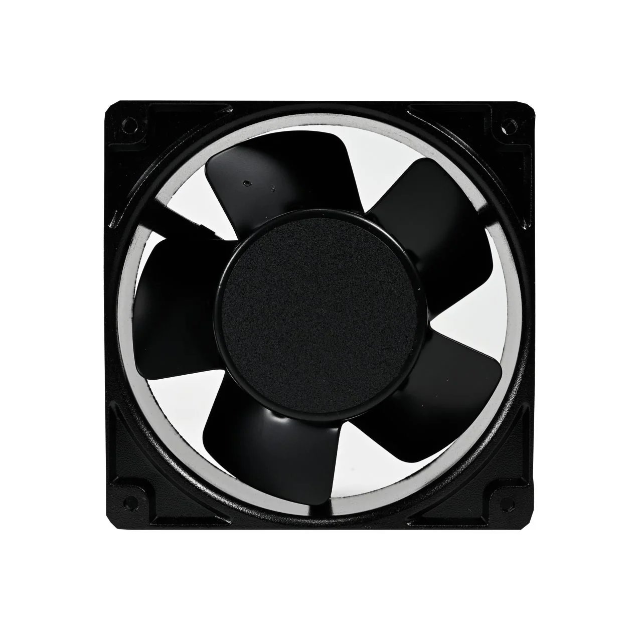 Super Quiet Fan - Black