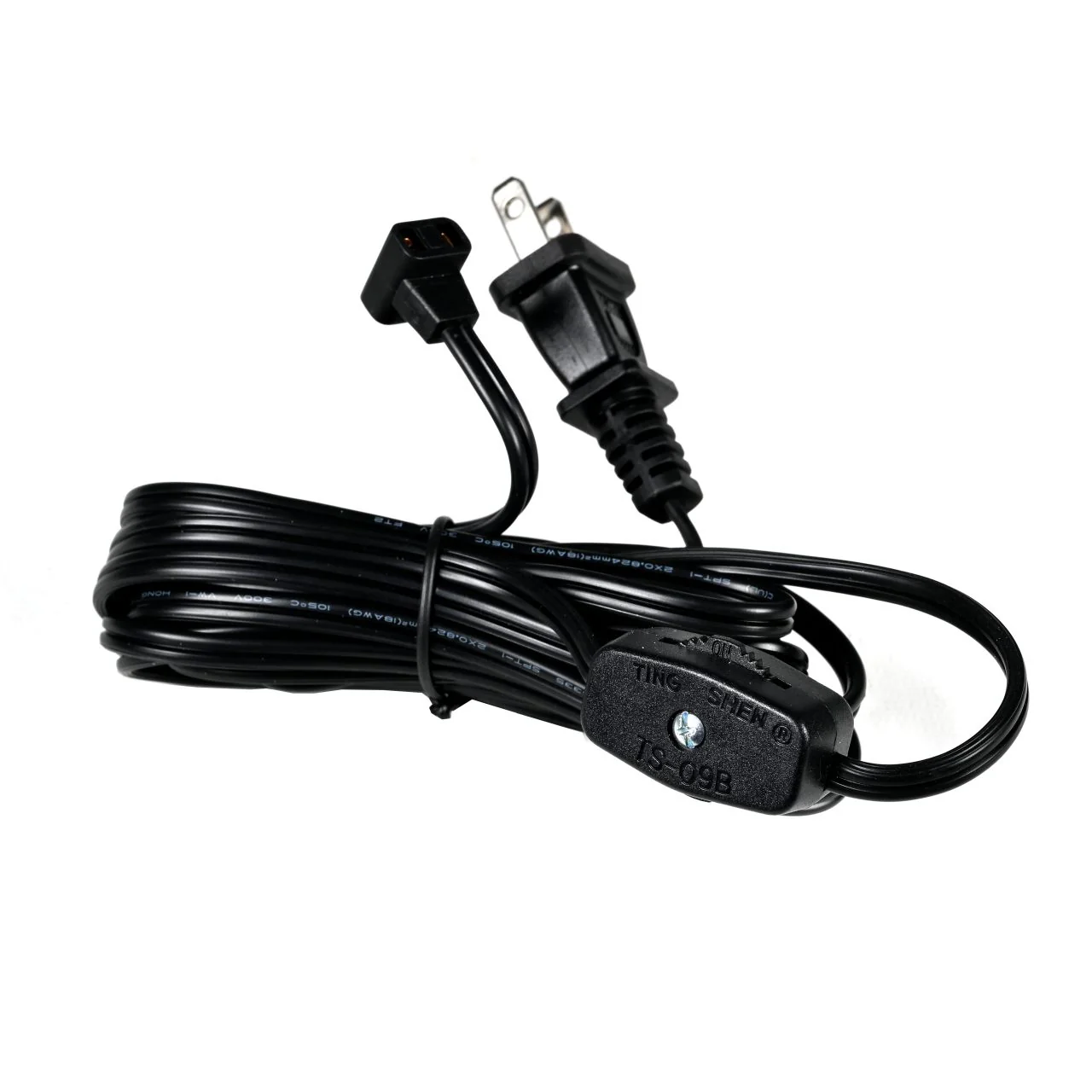 Super Quiet Fan - Black - Image 4