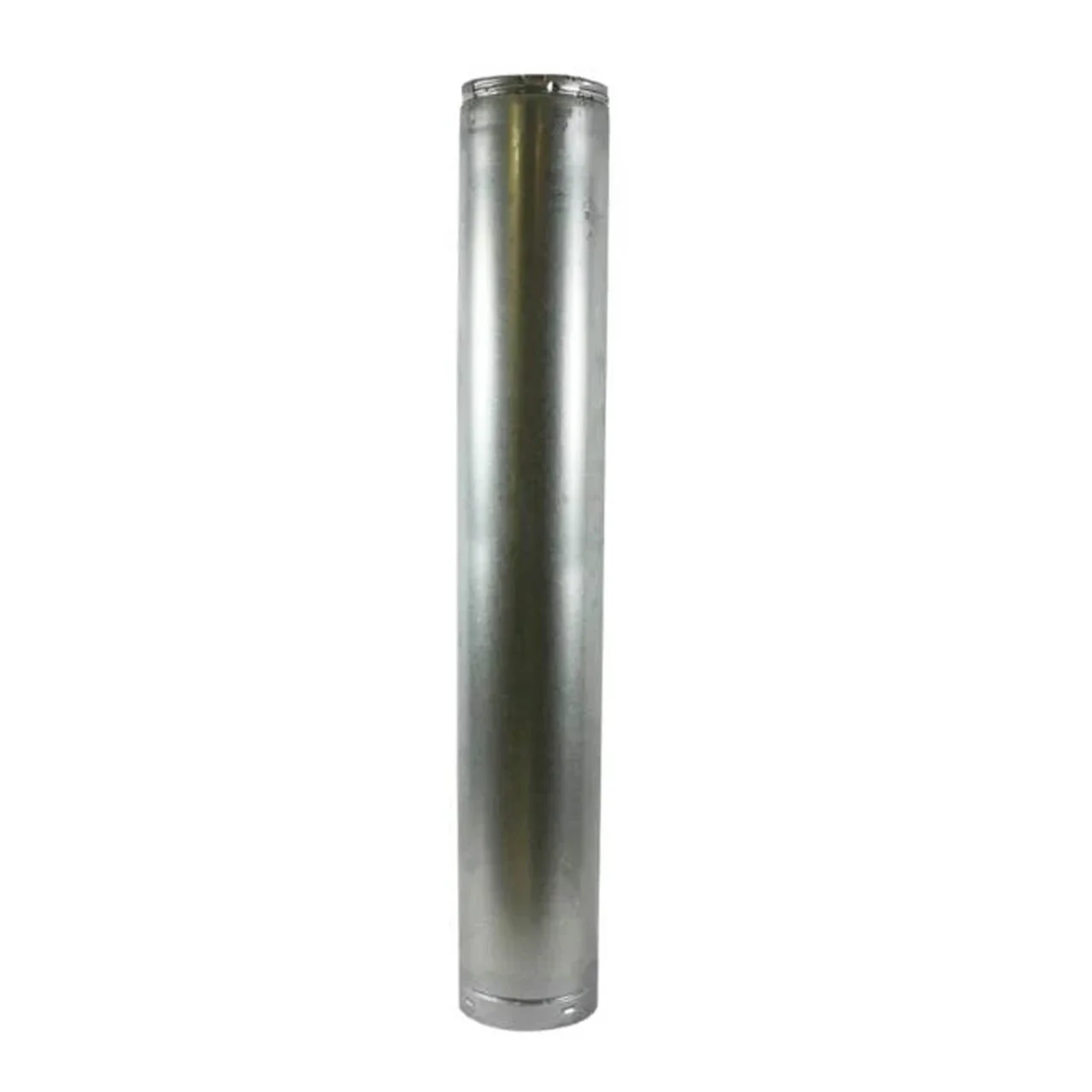 Superior 4.5" Secure Vent 48" Rigid Direct Vent Pipe Length - SV4.5L48 - 77L74