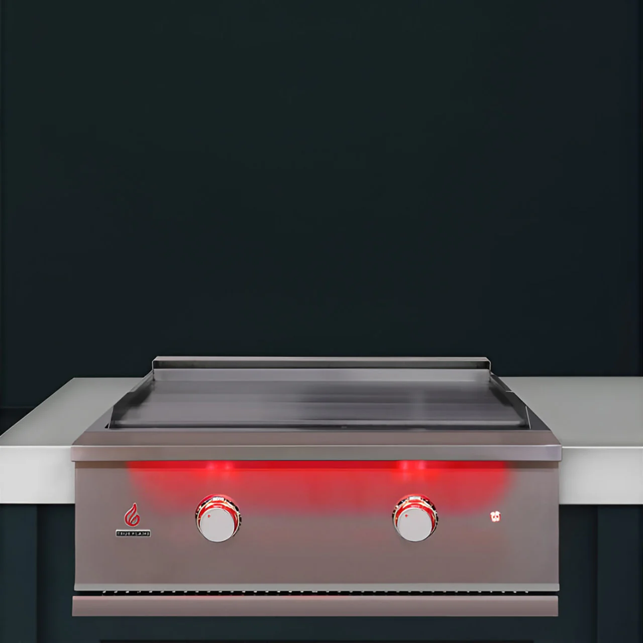 TrueFlame 30" Griddle Grill - LP-NG TFG30