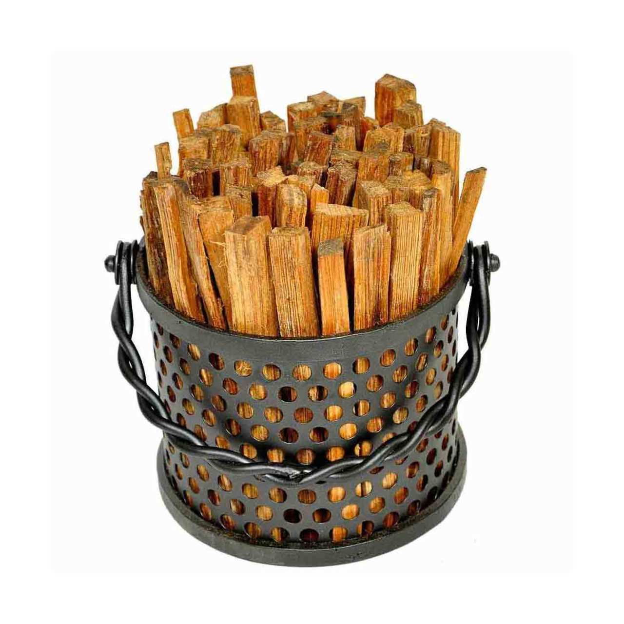 Twisted Rope Fatwood Carrier - Image 3