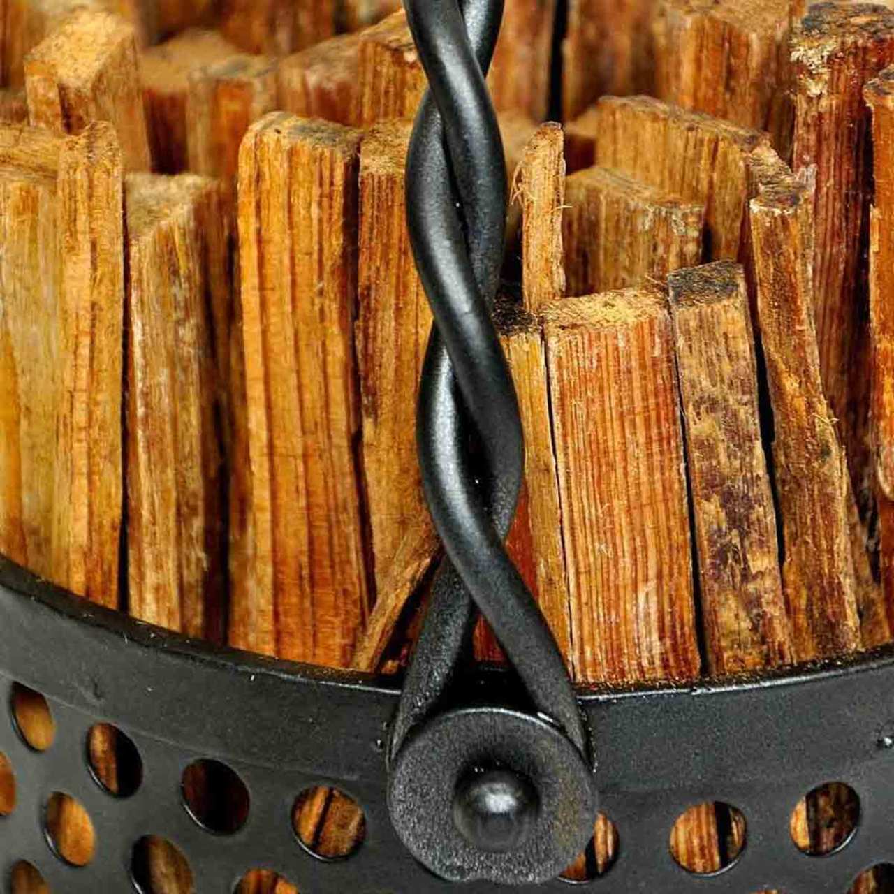Twisted Rope Fatwood Carrier - Image 5