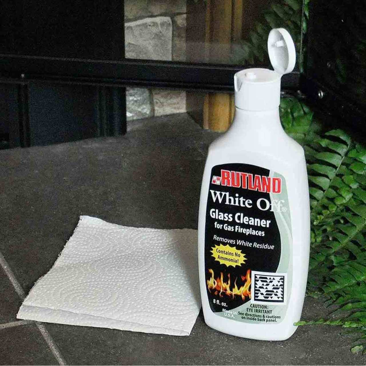 White Off Glass Cleaning Cream, 8 fl. oz. - Image 4