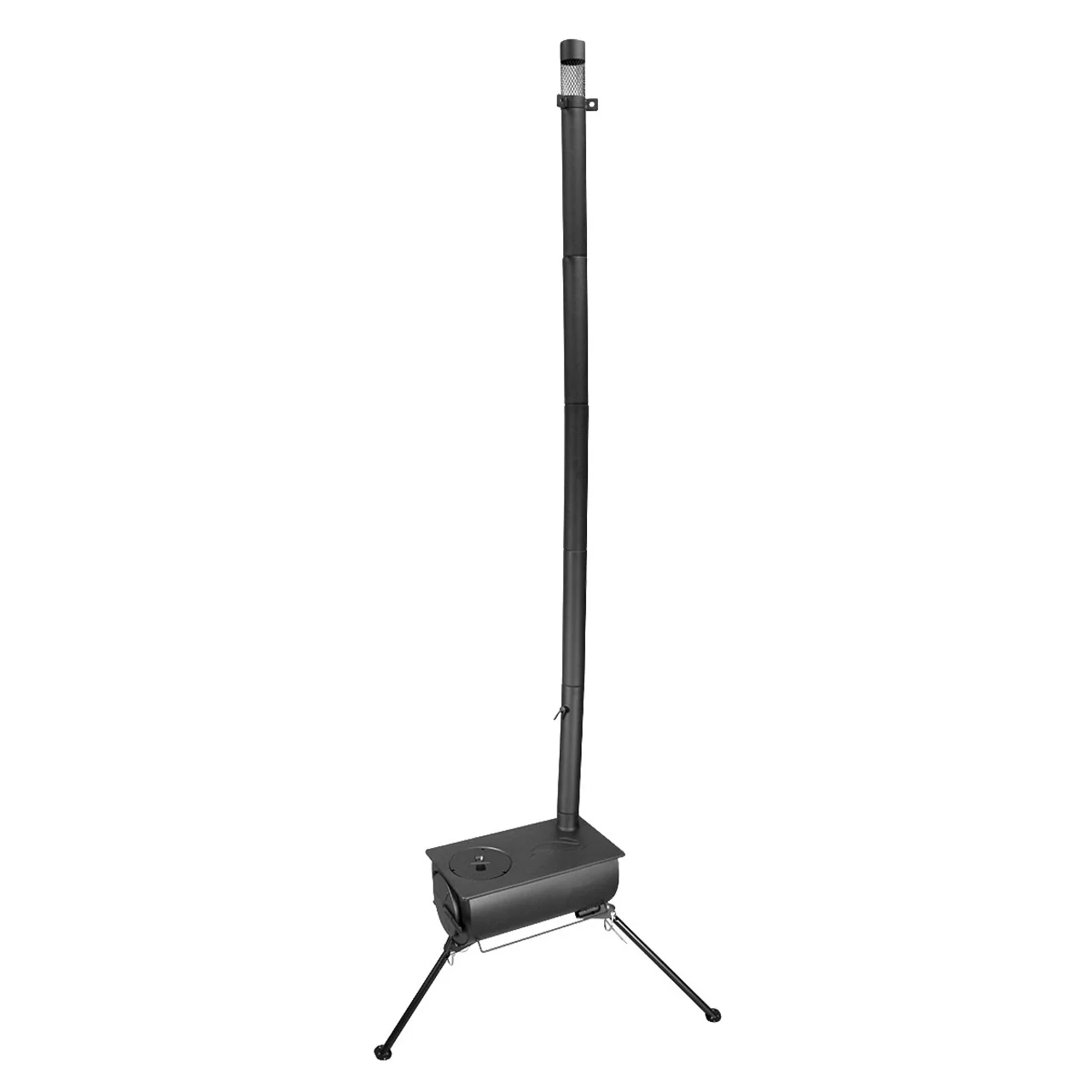 Woodeze Camping Stove in Black - Image 11