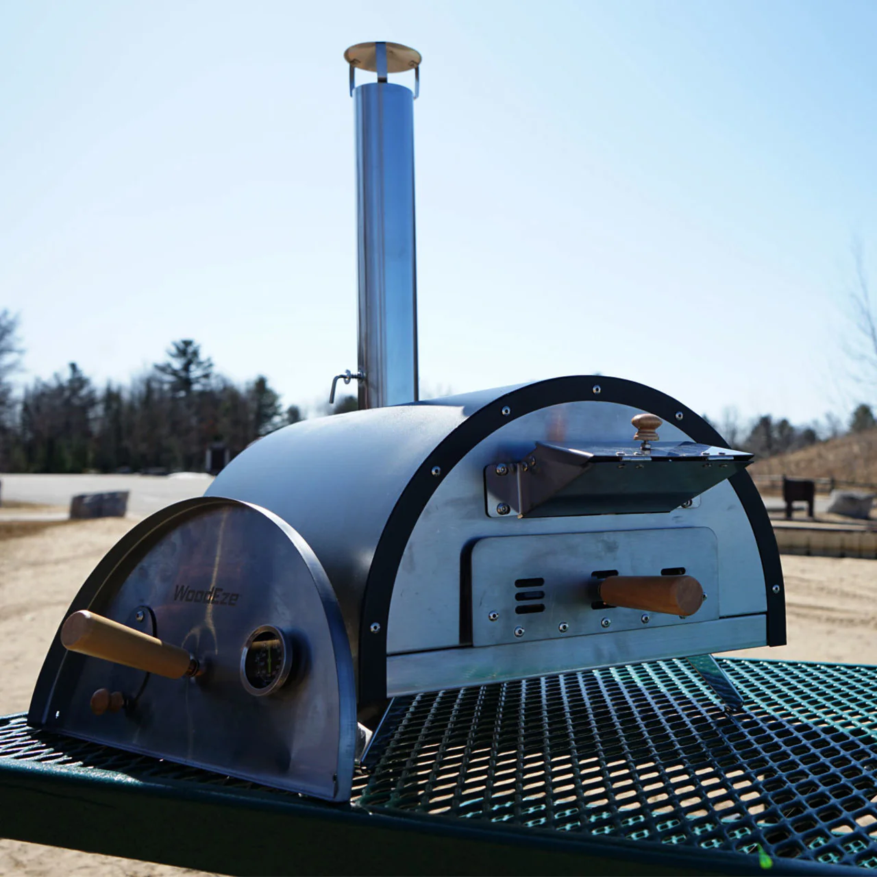 Woodeze Pizza Oven - Image 15