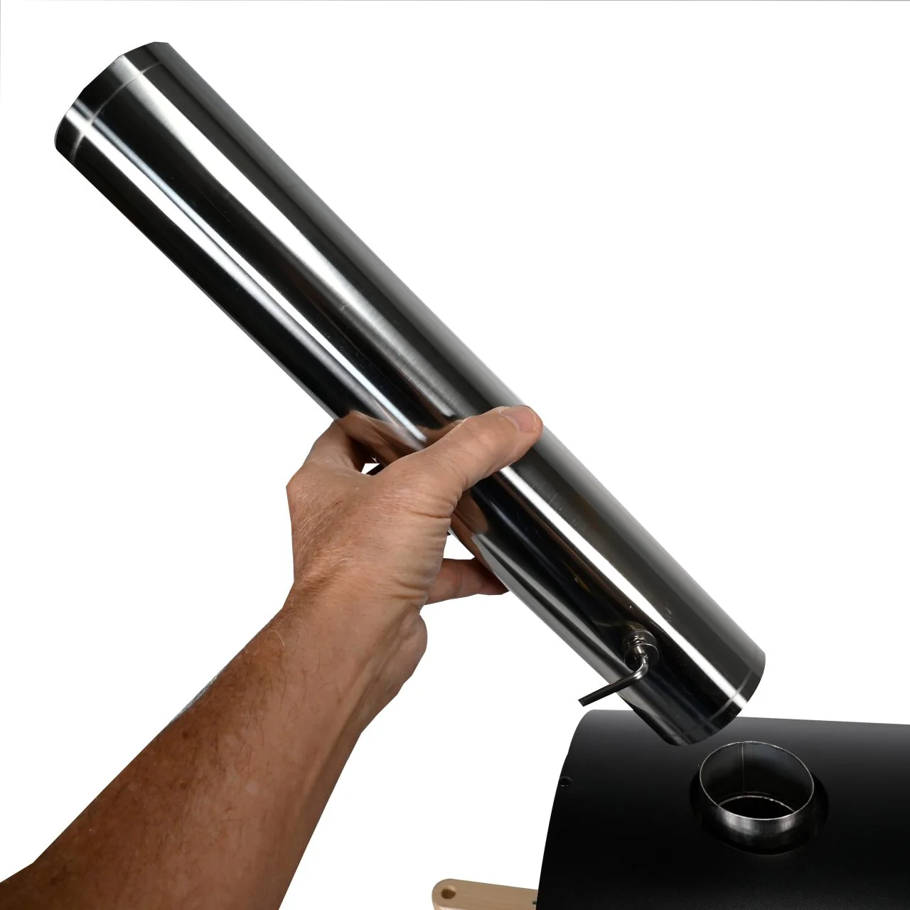 Woodeze Pizza Oven Cover & Carrying Bag - Image 6