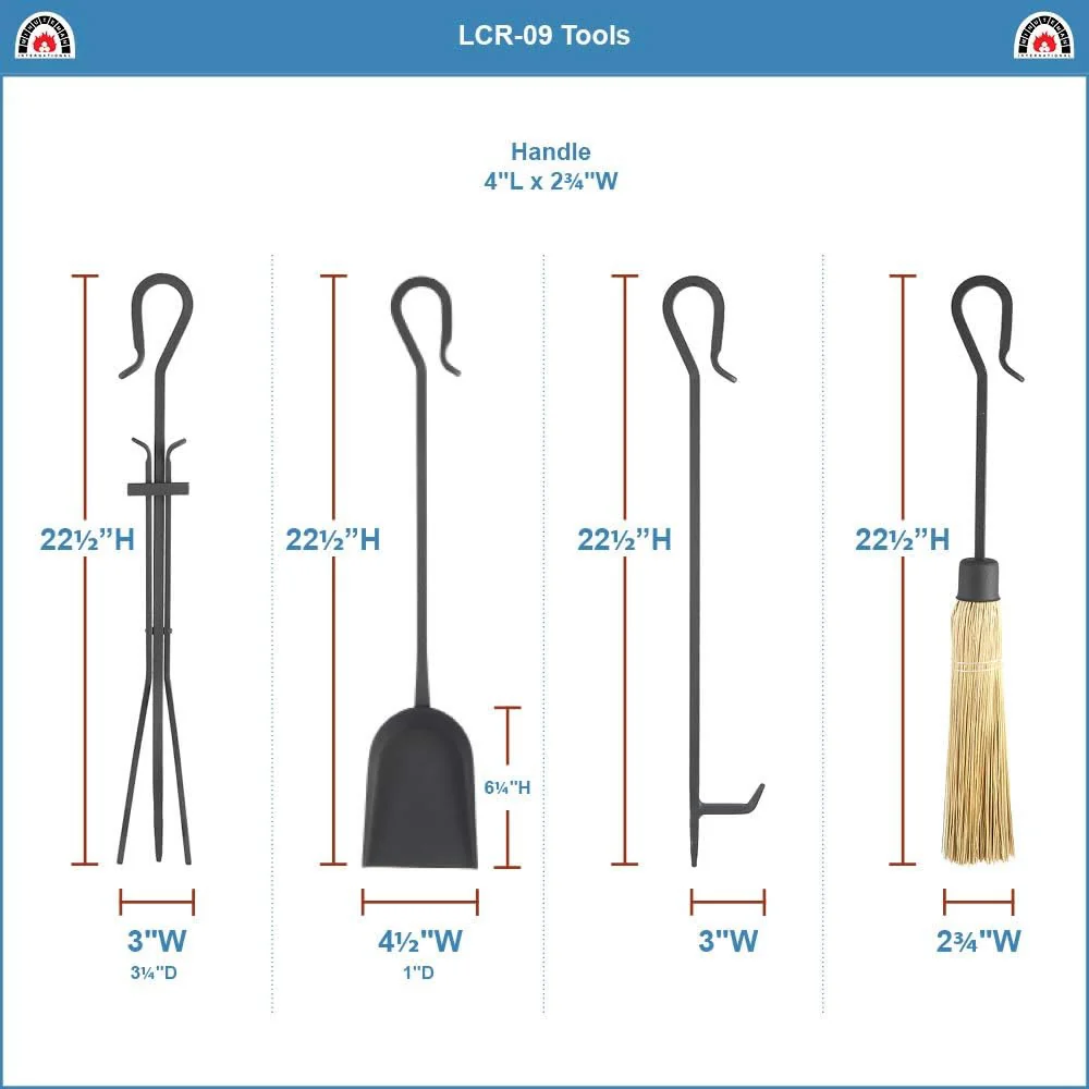 Wrought Iron Wood Holder - Image 4